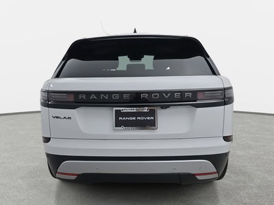 2025 Land Rover Range Rover Velar S