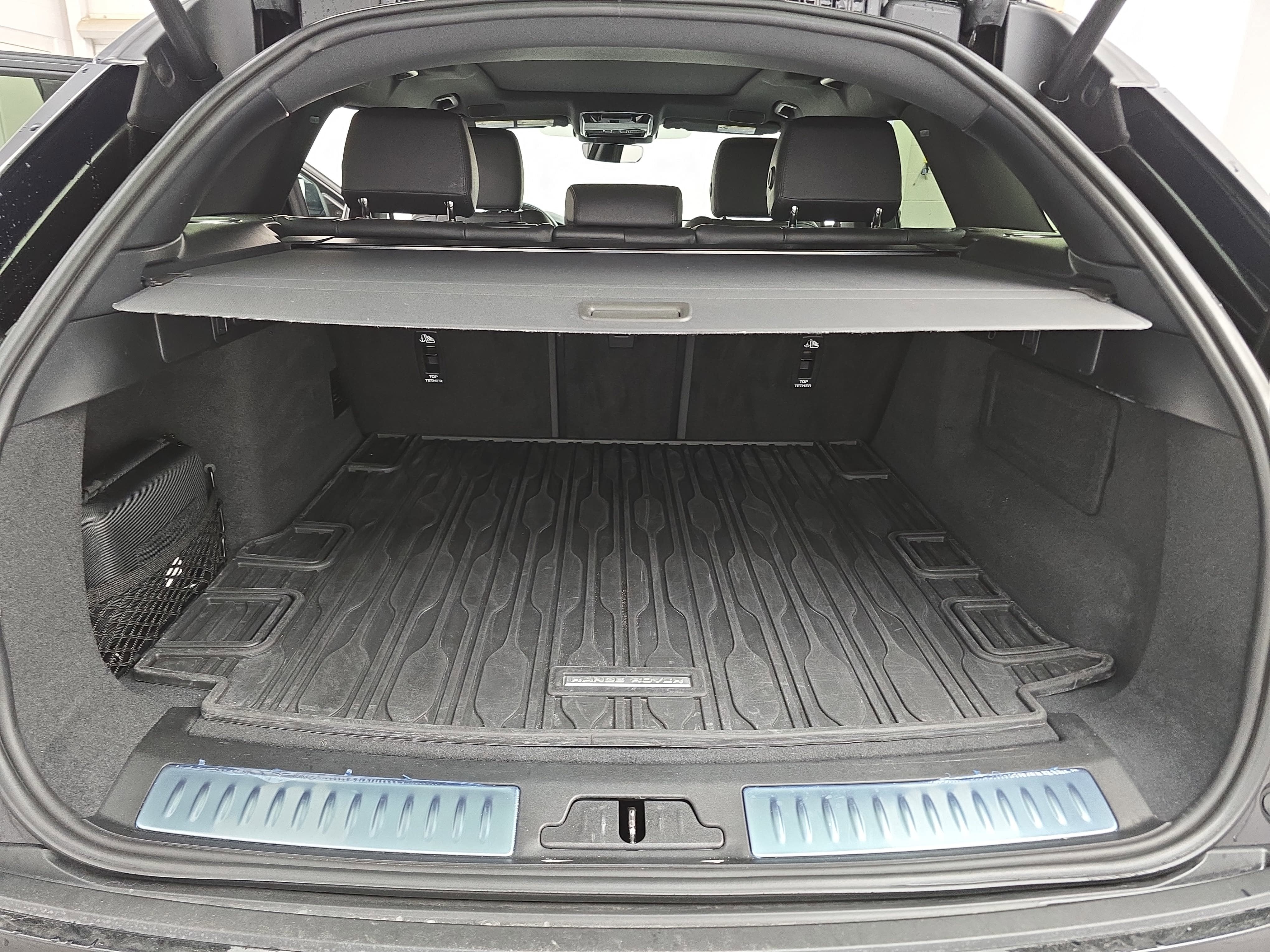 2025 Land Rover Range Rover Velar S