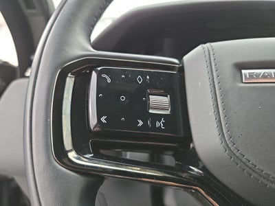 2025 Land Rover Range Rover Velar S