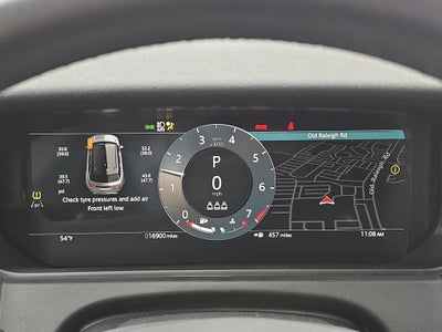 2025 Land Rover Range Rover Velar S