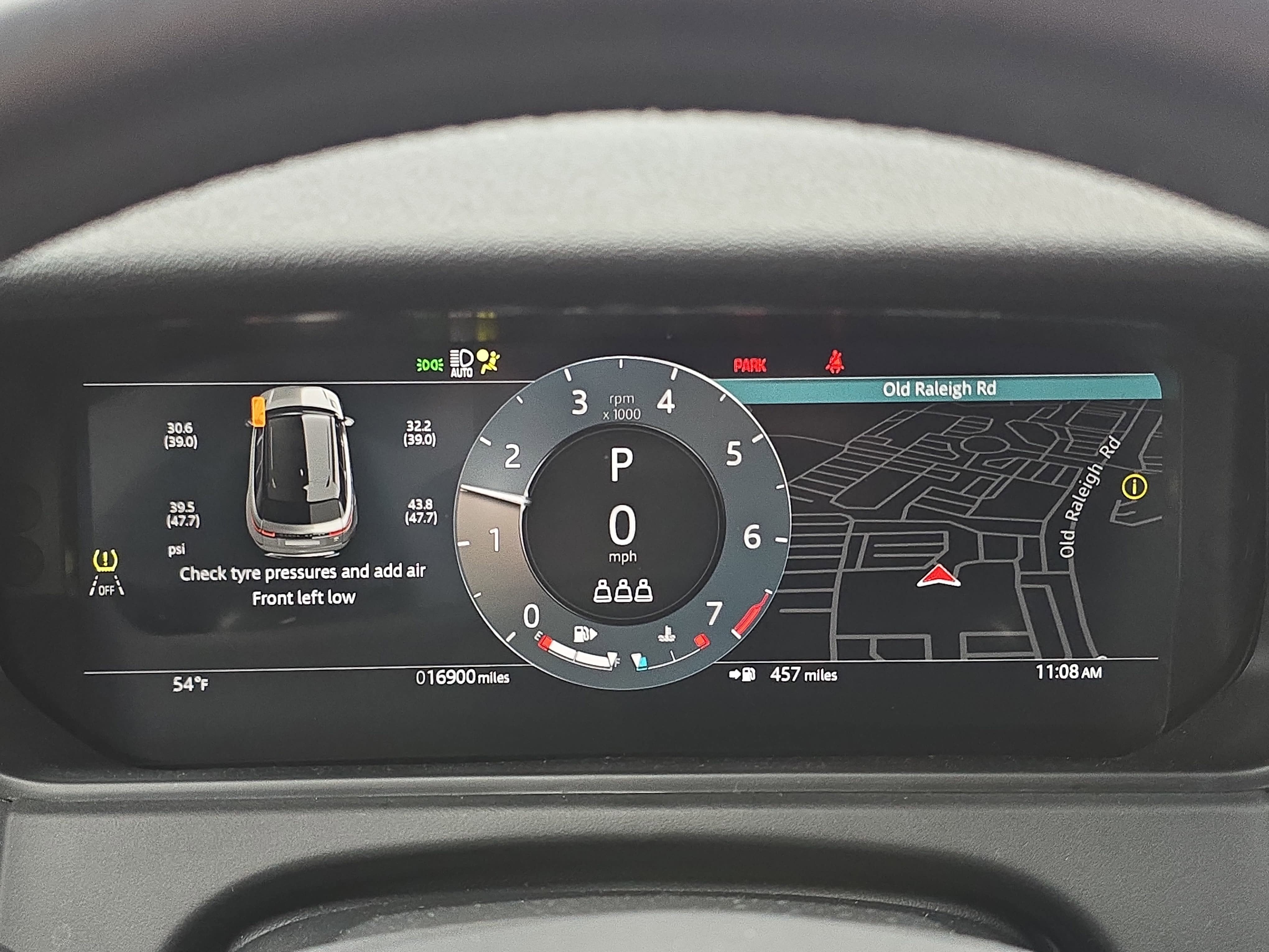 2025 Land Rover Range Rover Velar S