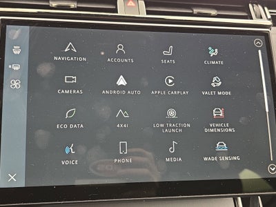 2025 Land Rover Range Rover Velar S