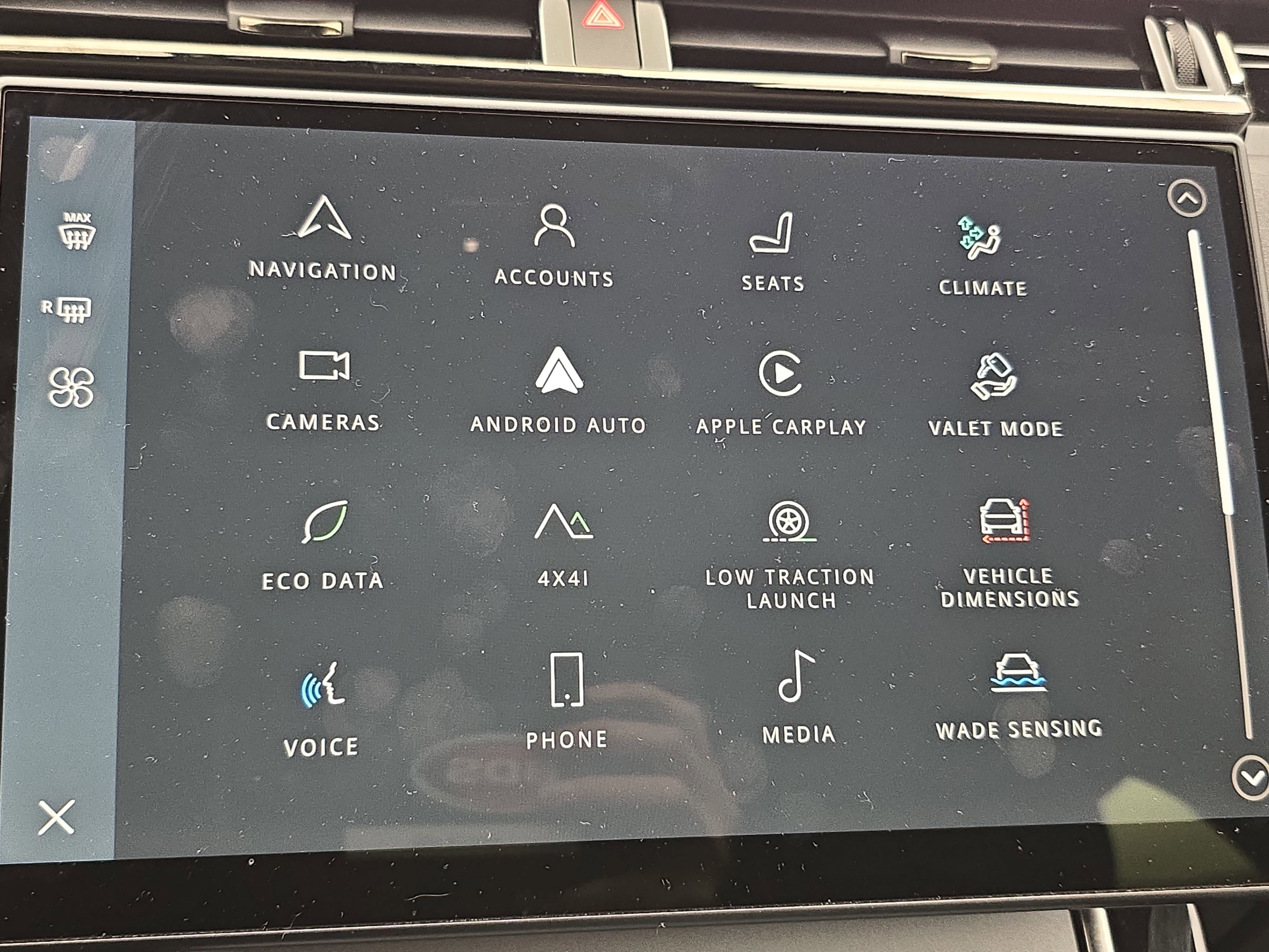 2025 Land Rover Range Rover Velar S