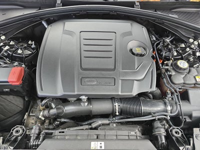 2025 Land Rover Range Rover Velar S