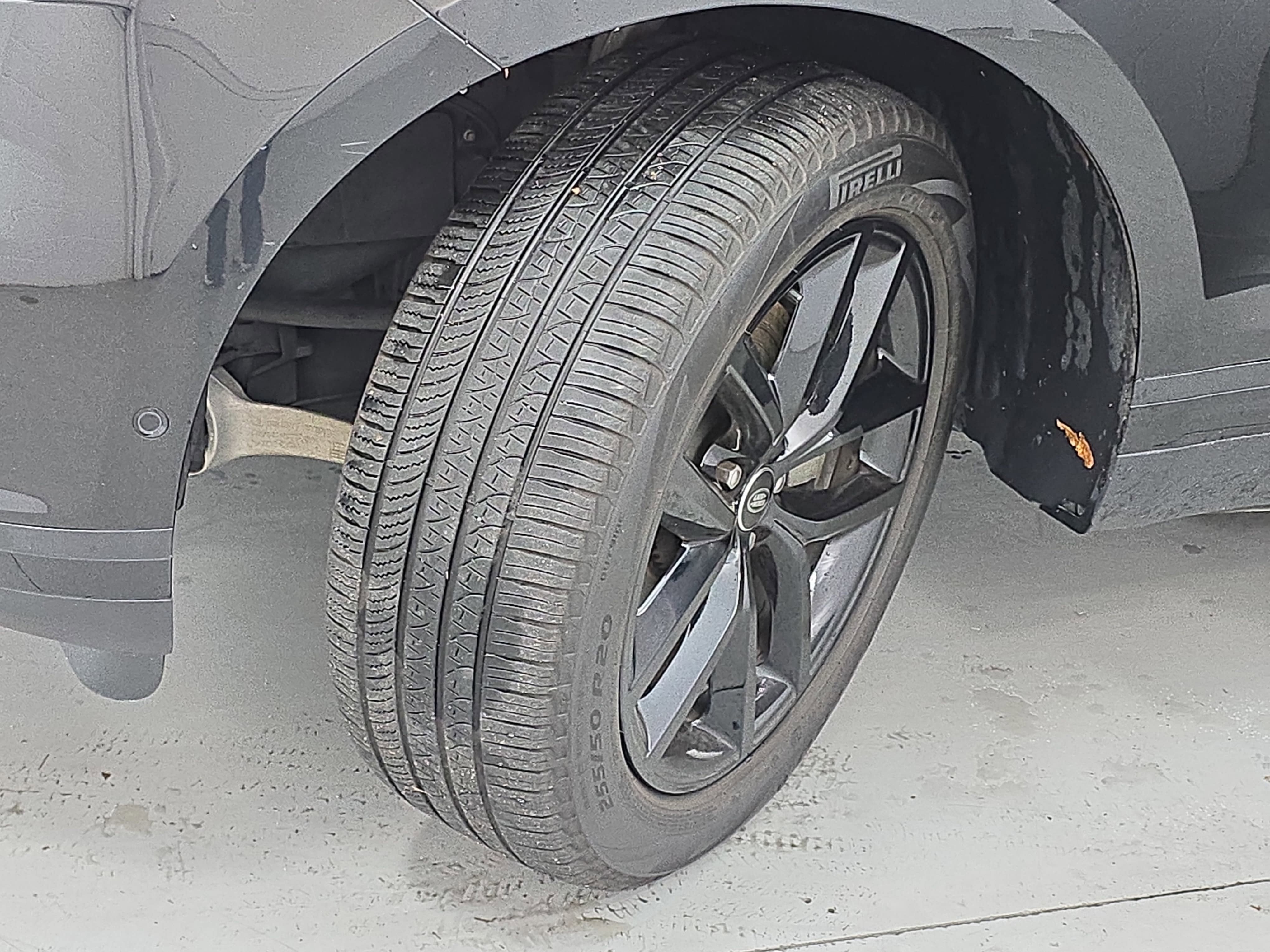 2025 Land Rover Range Rover Velar S