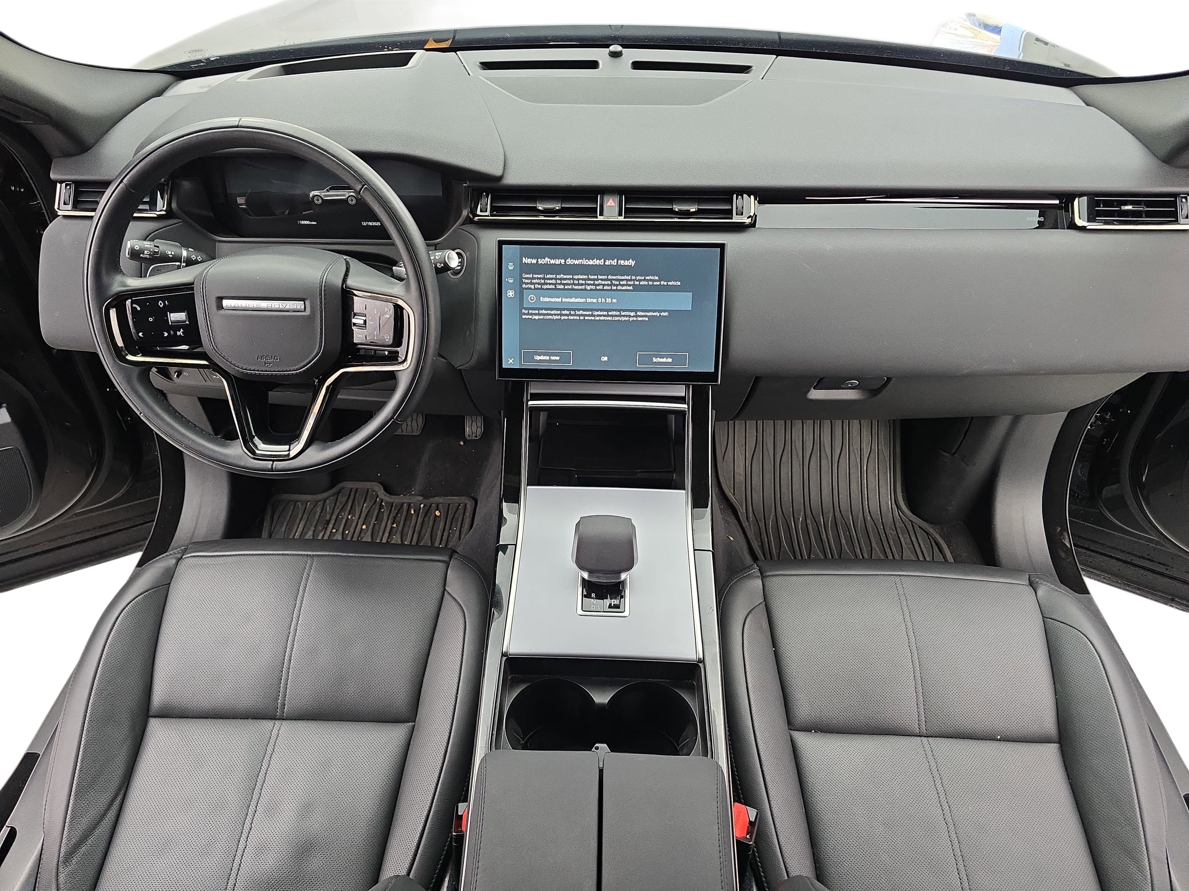 2025 Land Rover Range Rover Velar S