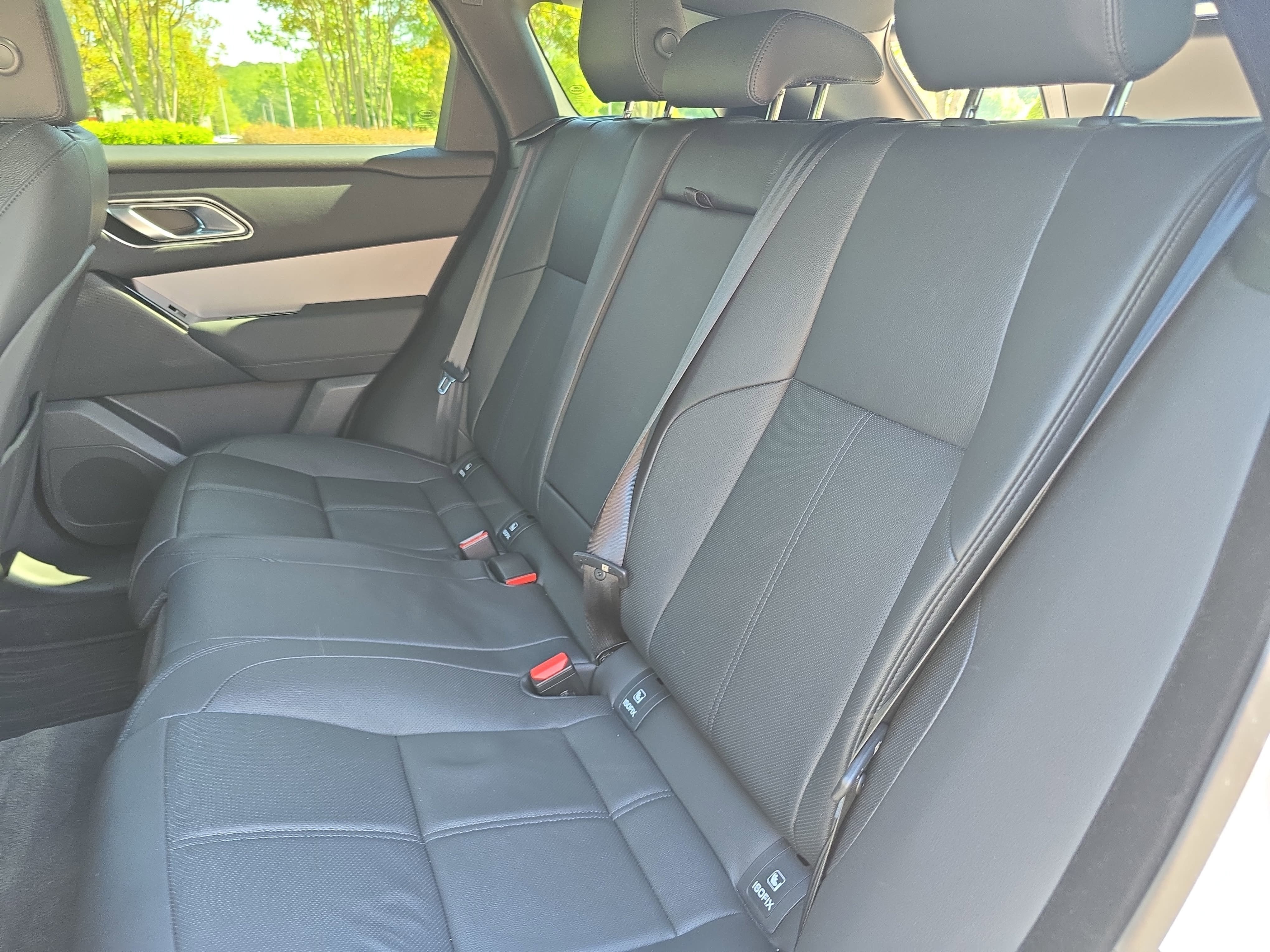 2025 Land Rover Range Rover Velar S