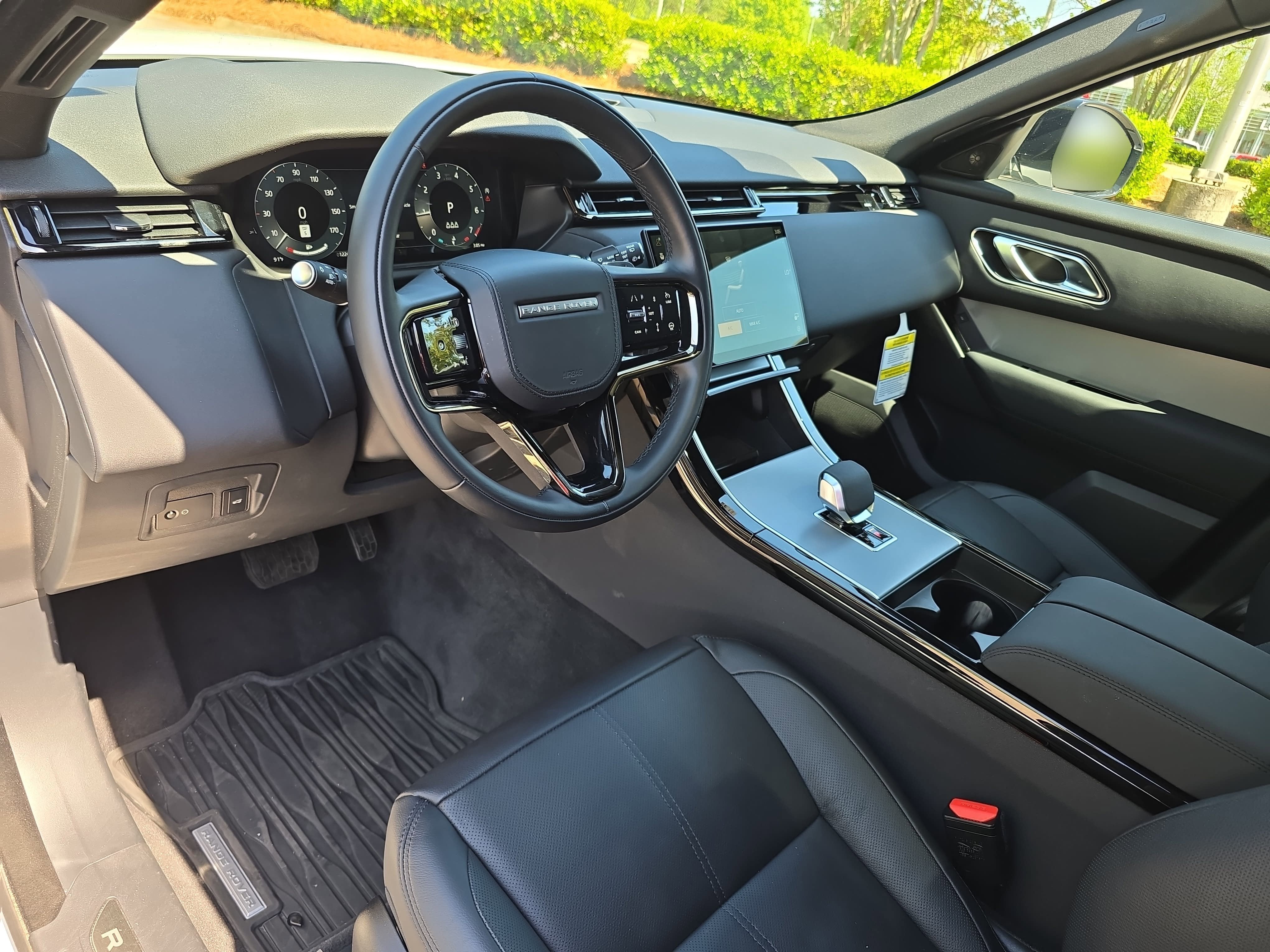2025 Land Rover Range Rover Velar S