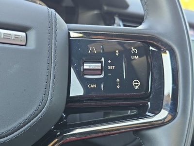 2025 Land Rover Range Rover Velar S