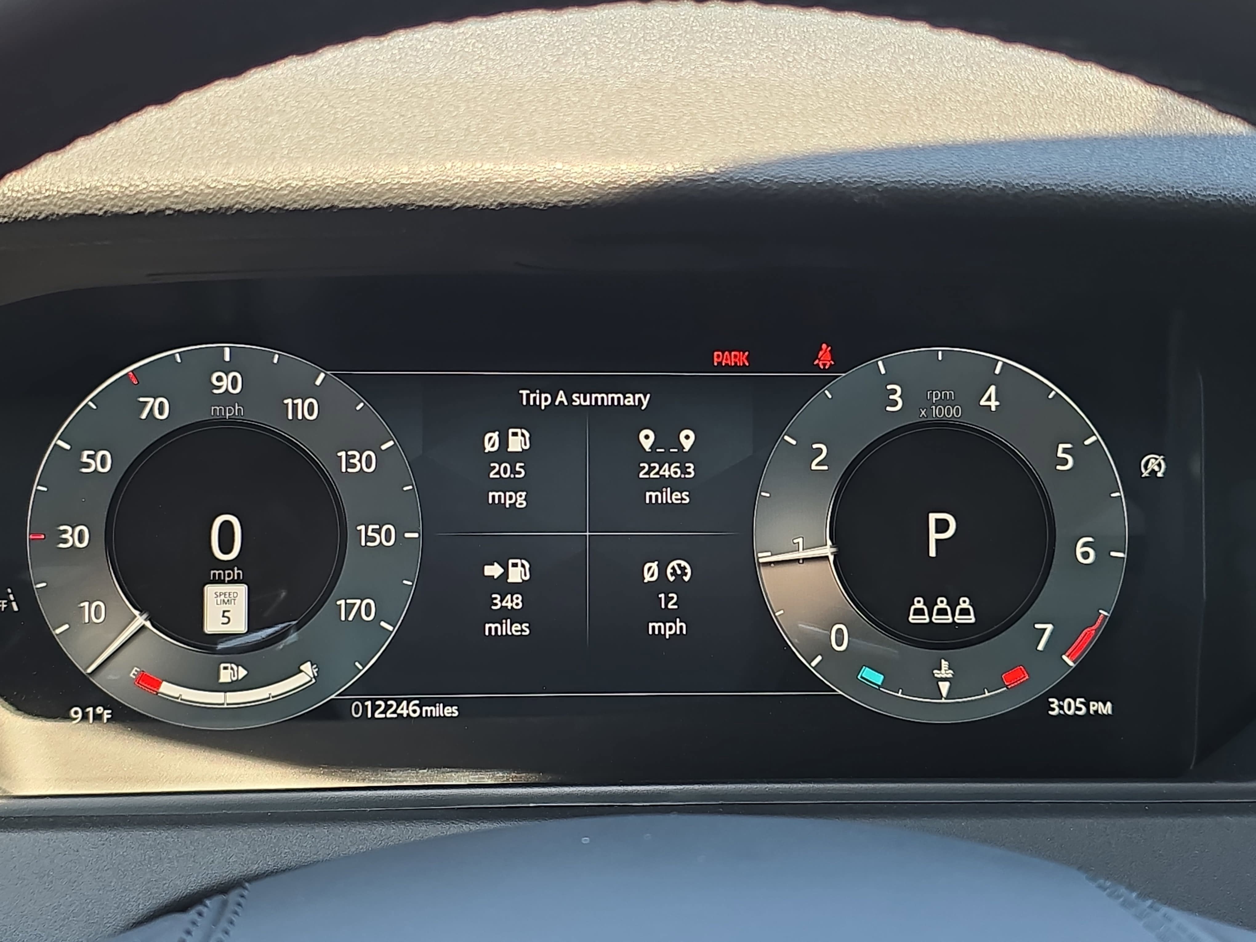 2025 Land Rover Range Rover Velar S