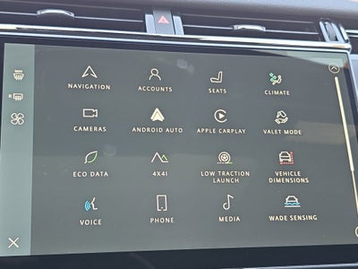 2025 Land Rover Range Rover Velar S
