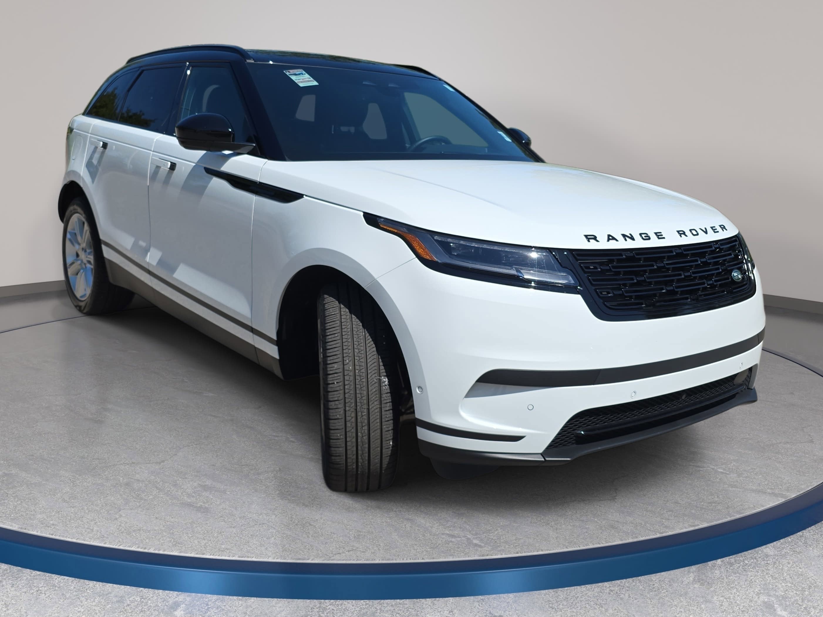 2025 Land Rover Range Rover Velar S