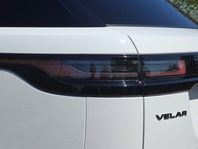 2025 Land Rover Range Rover Velar S