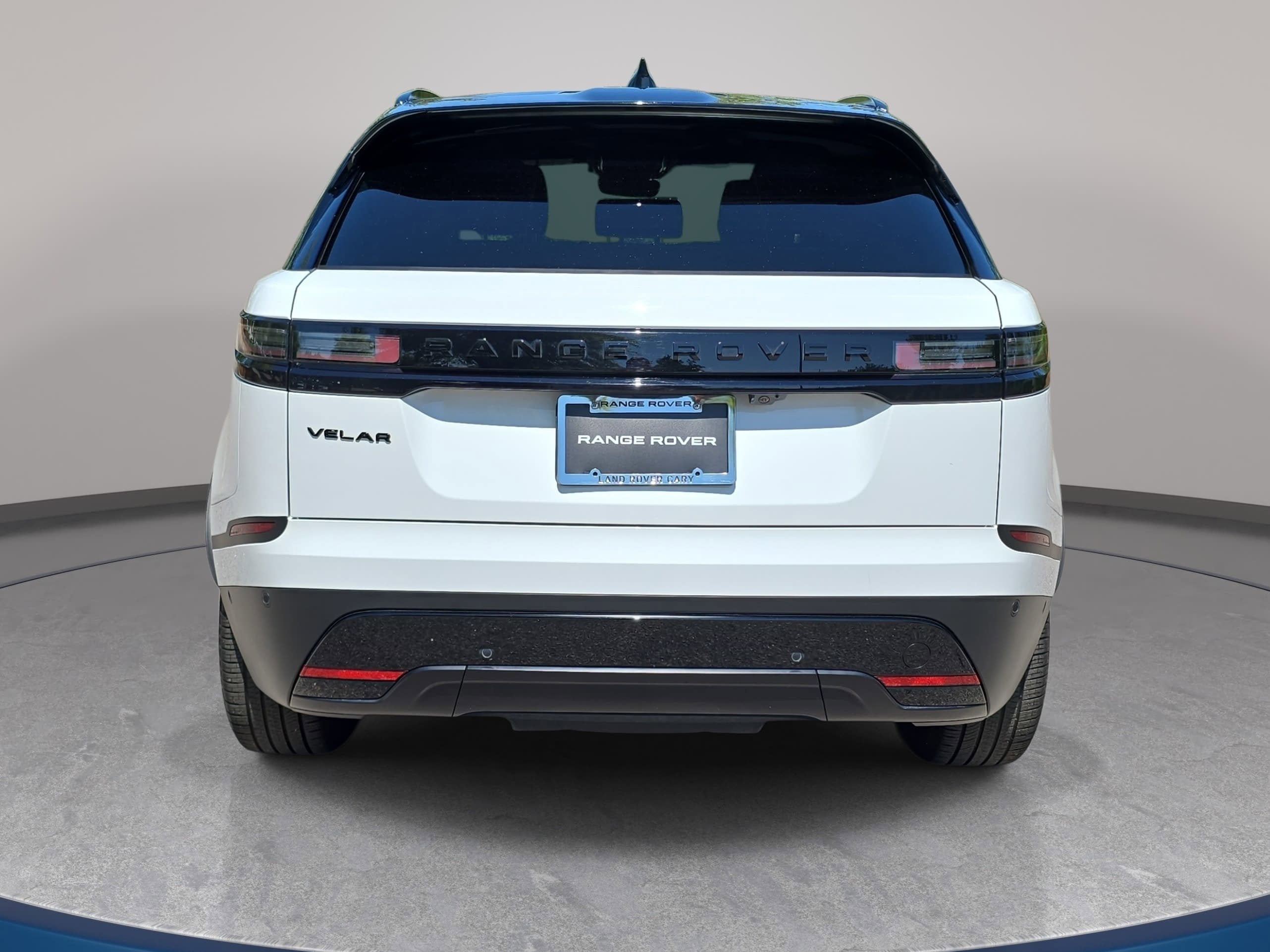2025 Land Rover Range Rover Velar S