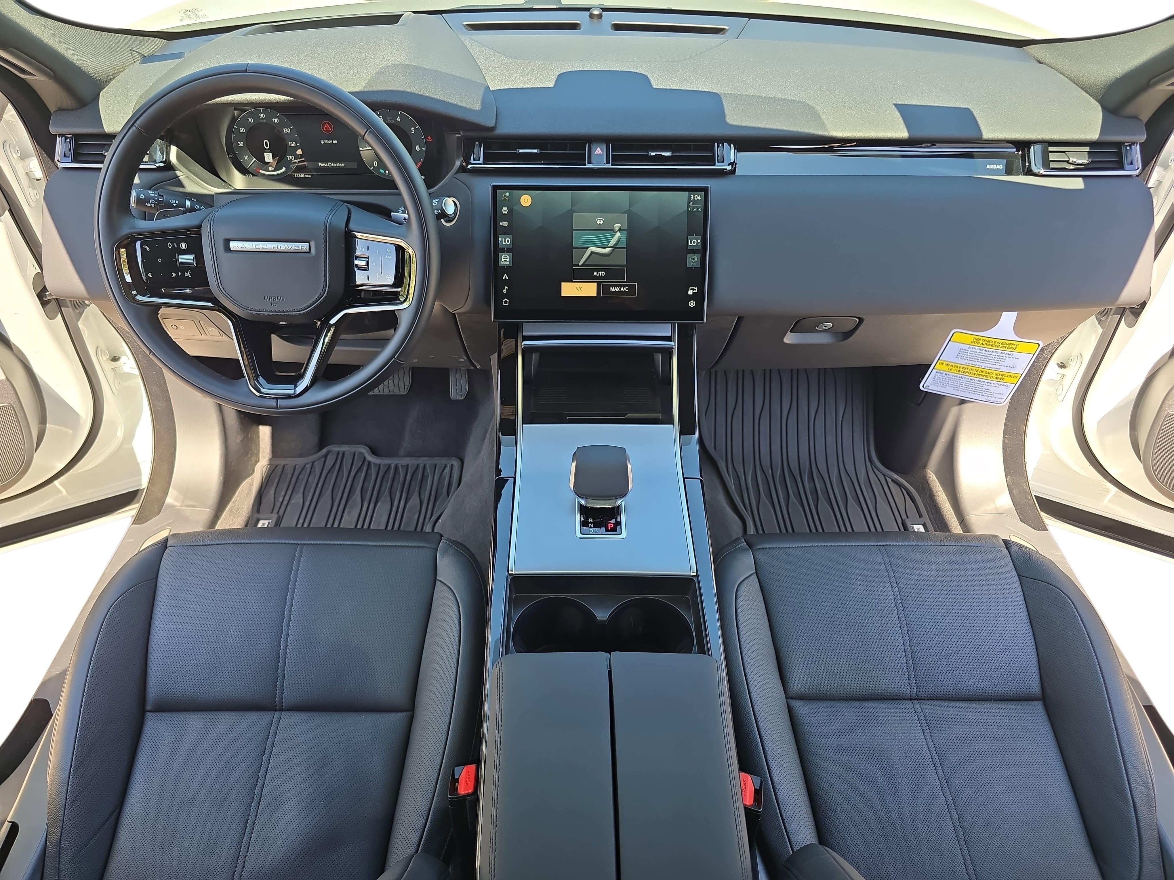 2025 Land Rover Range Rover Velar S