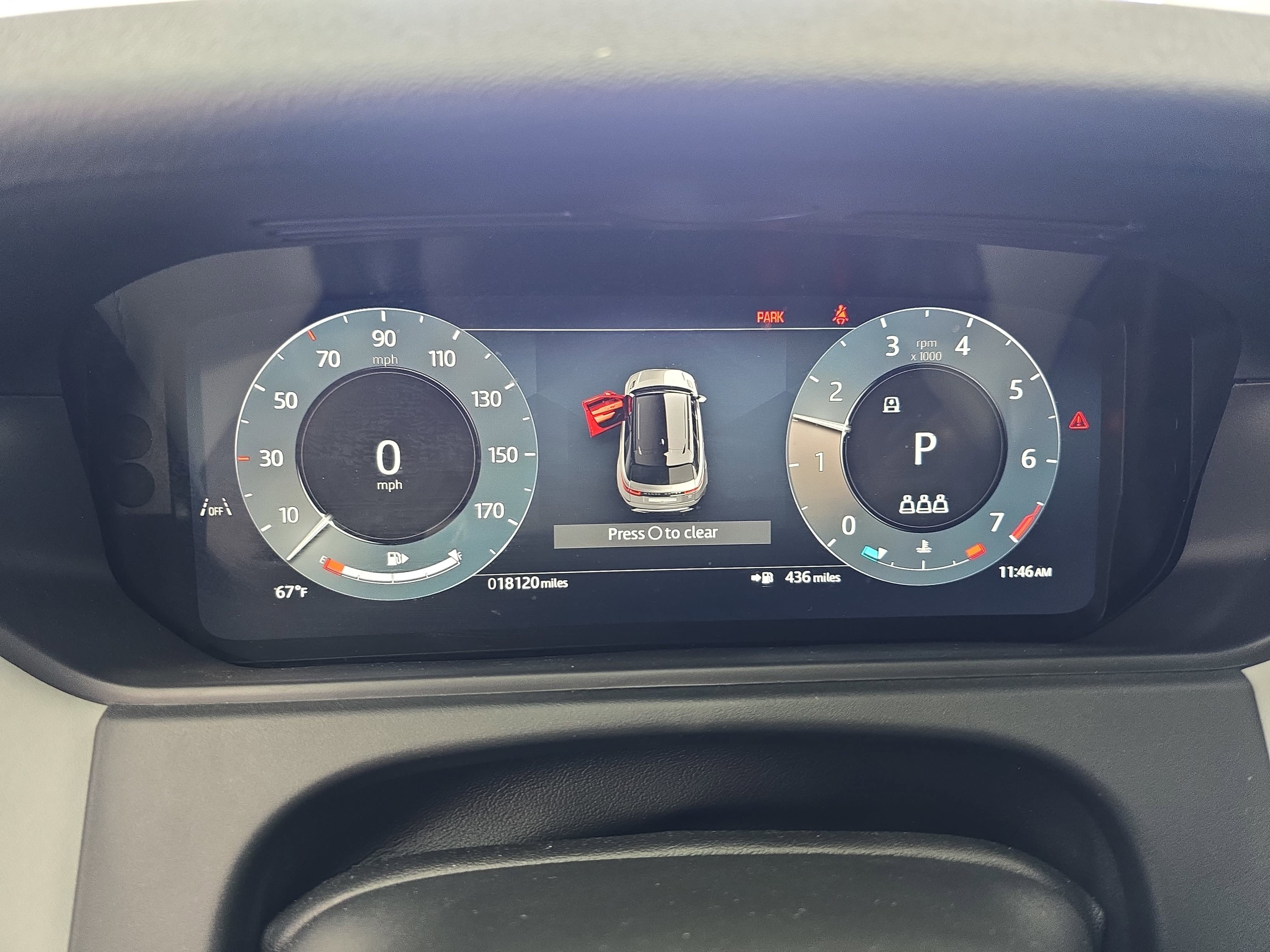 2025 Land Rover Range Rover Velar Dynamic SE