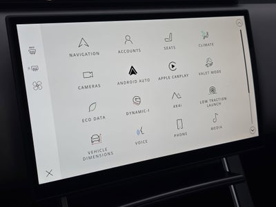 2025 Land Rover Range Rover Velar Dynamic SE