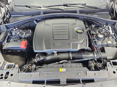 2025 Land Rover Range Rover Velar Dynamic SE