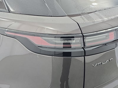 2025 Land Rover Range Rover Velar Dynamic SE