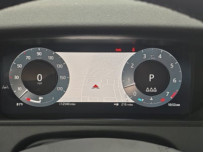 2025 Land Rover Range Rover Velar Dynamic SE