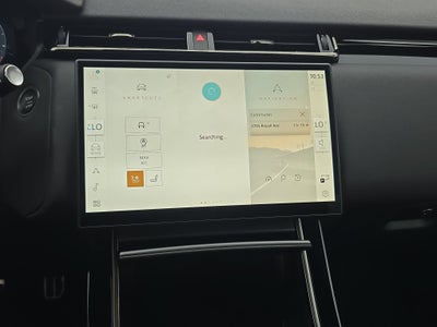 2025 Land Rover Range Rover Velar Dynamic SE