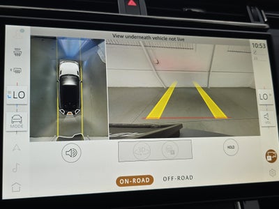 2025 Land Rover Range Rover Velar Dynamic SE