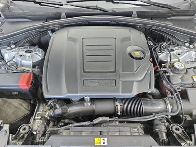 2025 Land Rover Range Rover Velar Dynamic SE