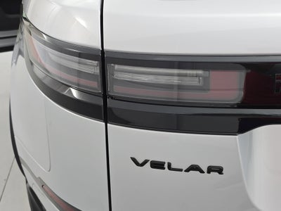 2025 Land Rover Range Rover Velar Dynamic SE