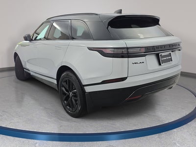 2025 Land Rover Range Rover Velar Dynamic SE