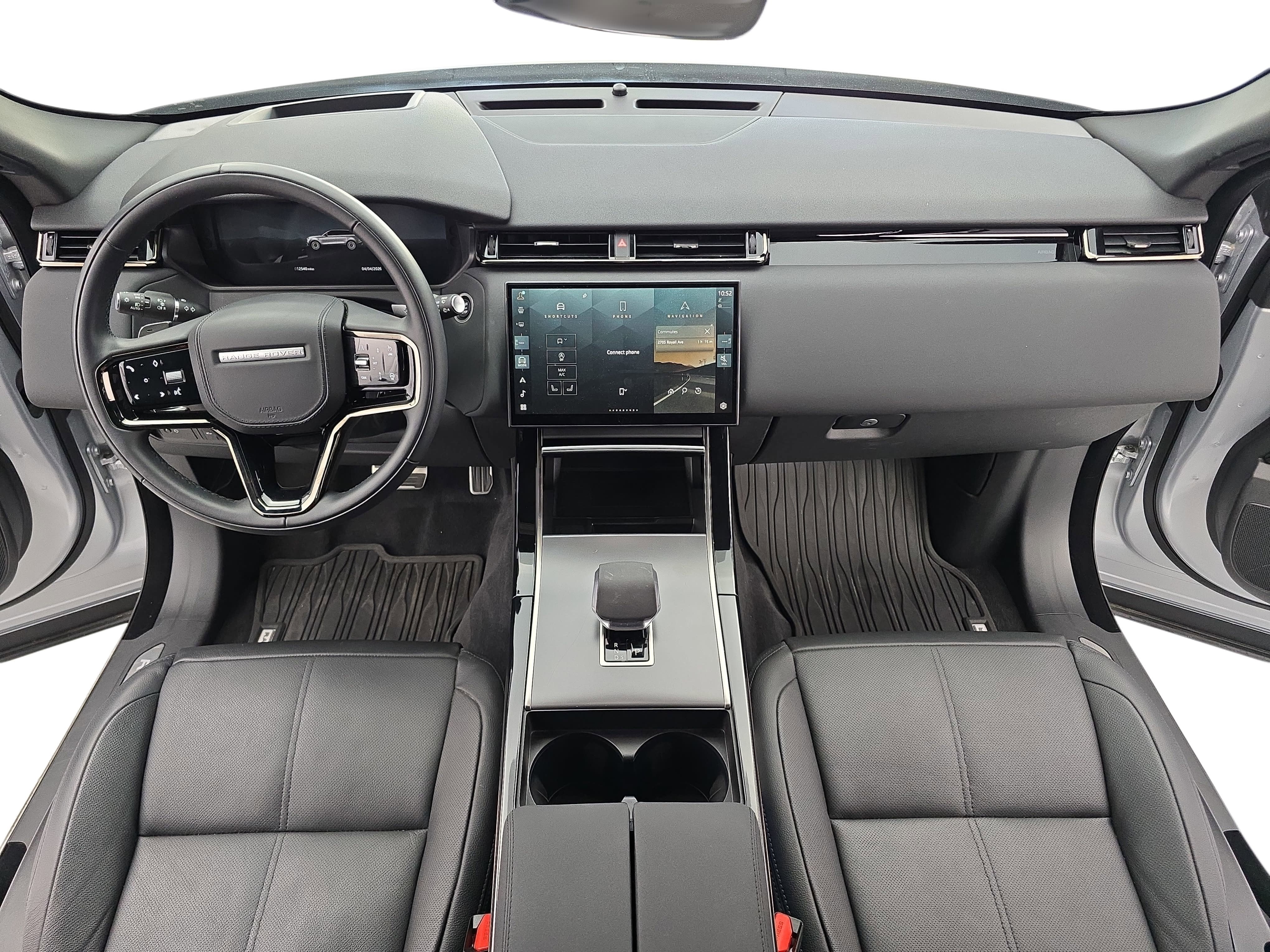 2025 Land Rover Range Rover Velar Dynamic SE