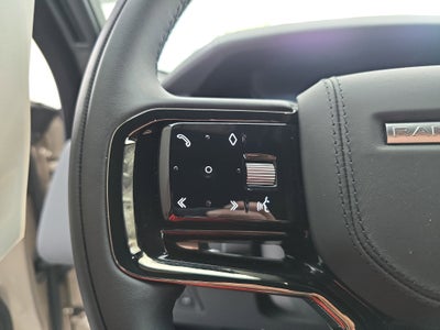 2026 Land Rover Range Rover Velar Dynamic SE