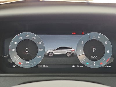 2026 Land Rover Range Rover Velar Dynamic SE