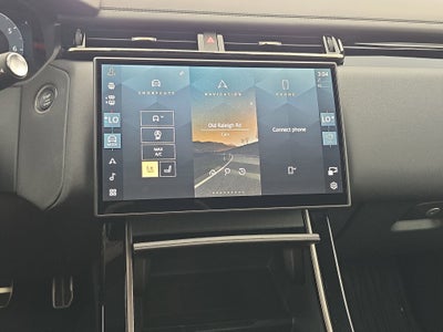 2026 Land Rover Range Rover Velar Dynamic SE