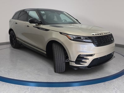 2026 Land Rover Range Rover Velar Dynamic SE