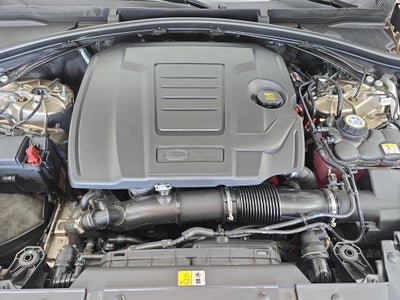 2026 Land Rover Range Rover Velar Dynamic SE