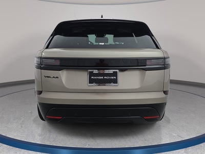 2026 Land Rover Range Rover Velar Dynamic SE