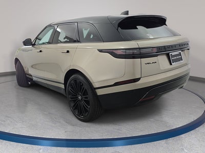 2026 Land Rover Range Rover Velar Dynamic SE