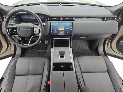 2026 Land Rover Range Rover Velar Dynamic SE