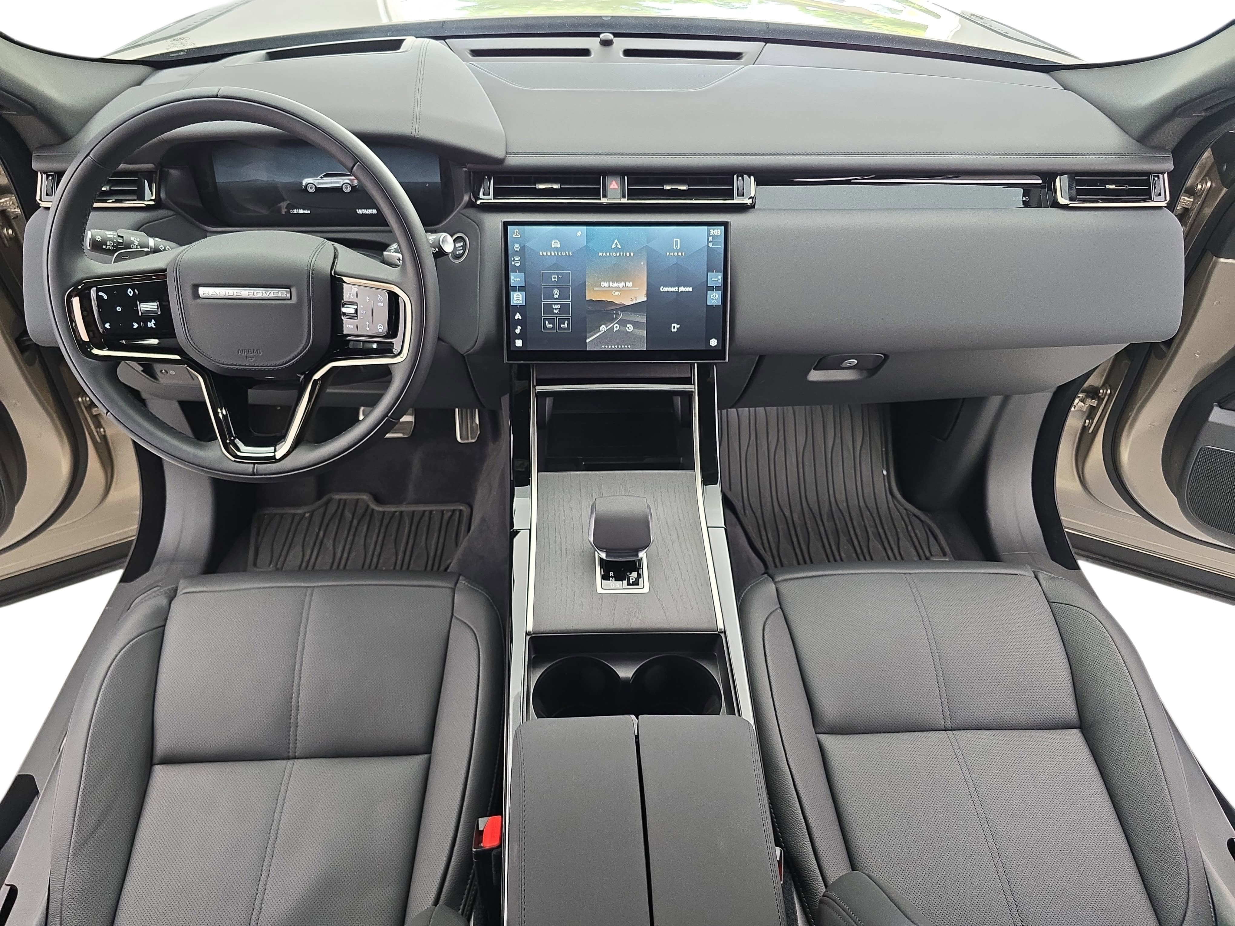 2026 Land Rover Range Rover Velar Dynamic SE