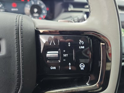 2025 Land Rover Range Rover Velar Dynamic SE