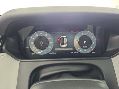 2025 Land Rover Range Rover Velar Dynamic SE