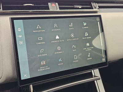 2025 Land Rover Range Rover Velar Dynamic SE