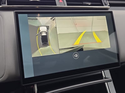 2025 Land Rover Range Rover Velar Dynamic SE