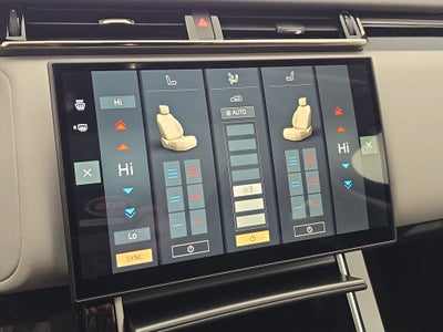 2025 Land Rover Range Rover Velar Dynamic SE