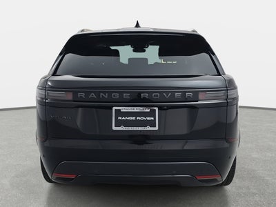 2025 Land Rover Range Rover Velar Dynamic SE