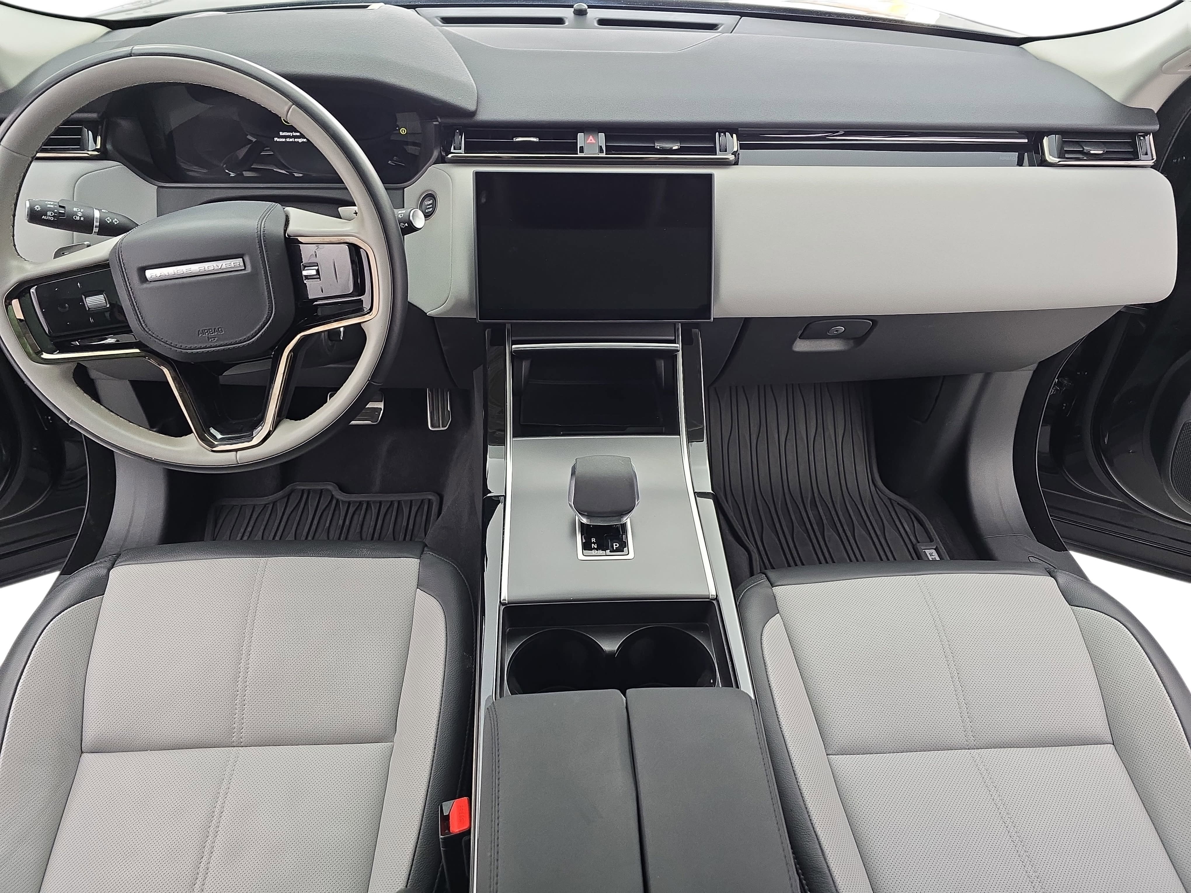 2025 Land Rover Range Rover Velar Dynamic SE