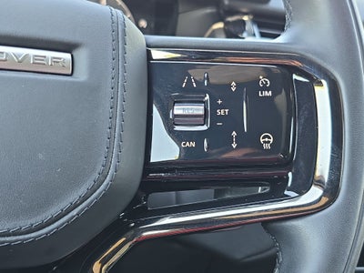 2025 Land Rover Range Rover Velar Dynamic HSE