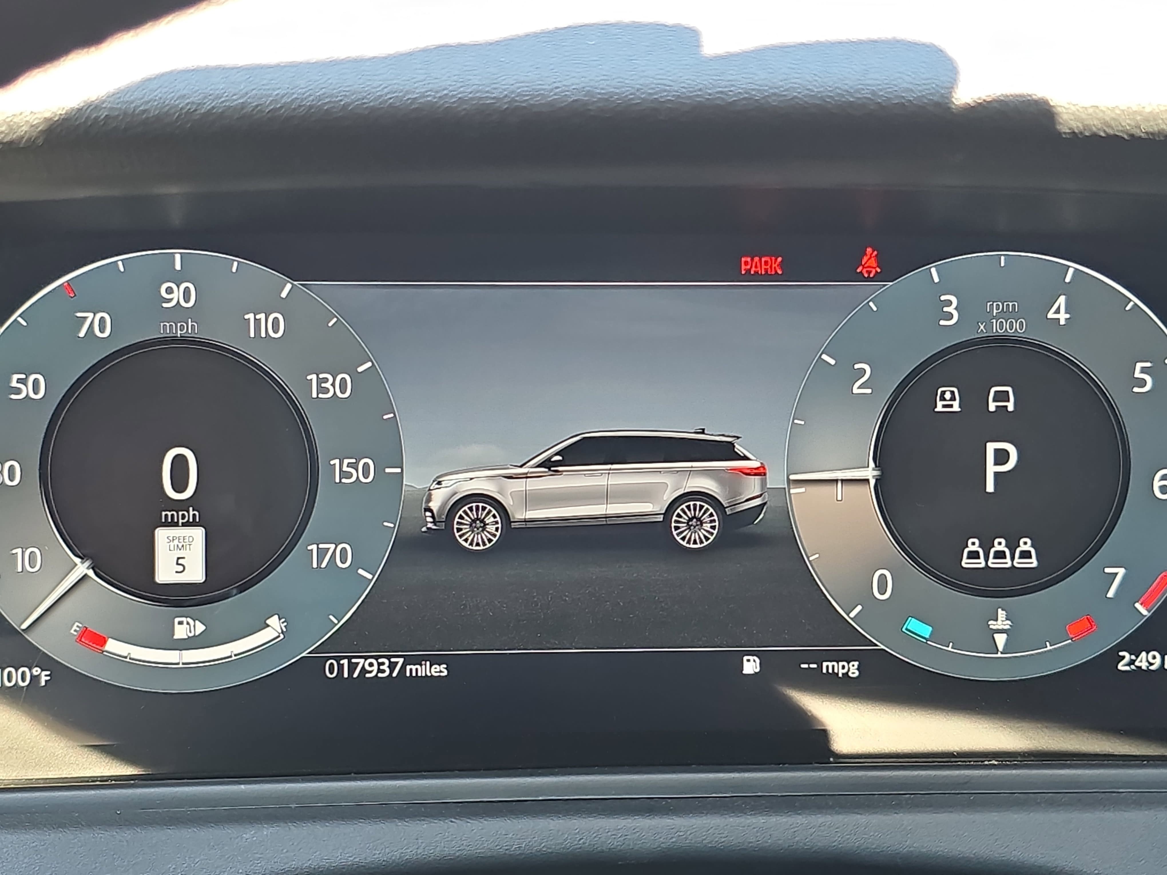 2025 Land Rover Range Rover Velar Dynamic HSE