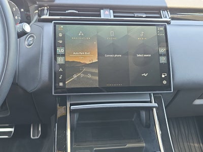 2025 Land Rover Range Rover Velar Dynamic HSE