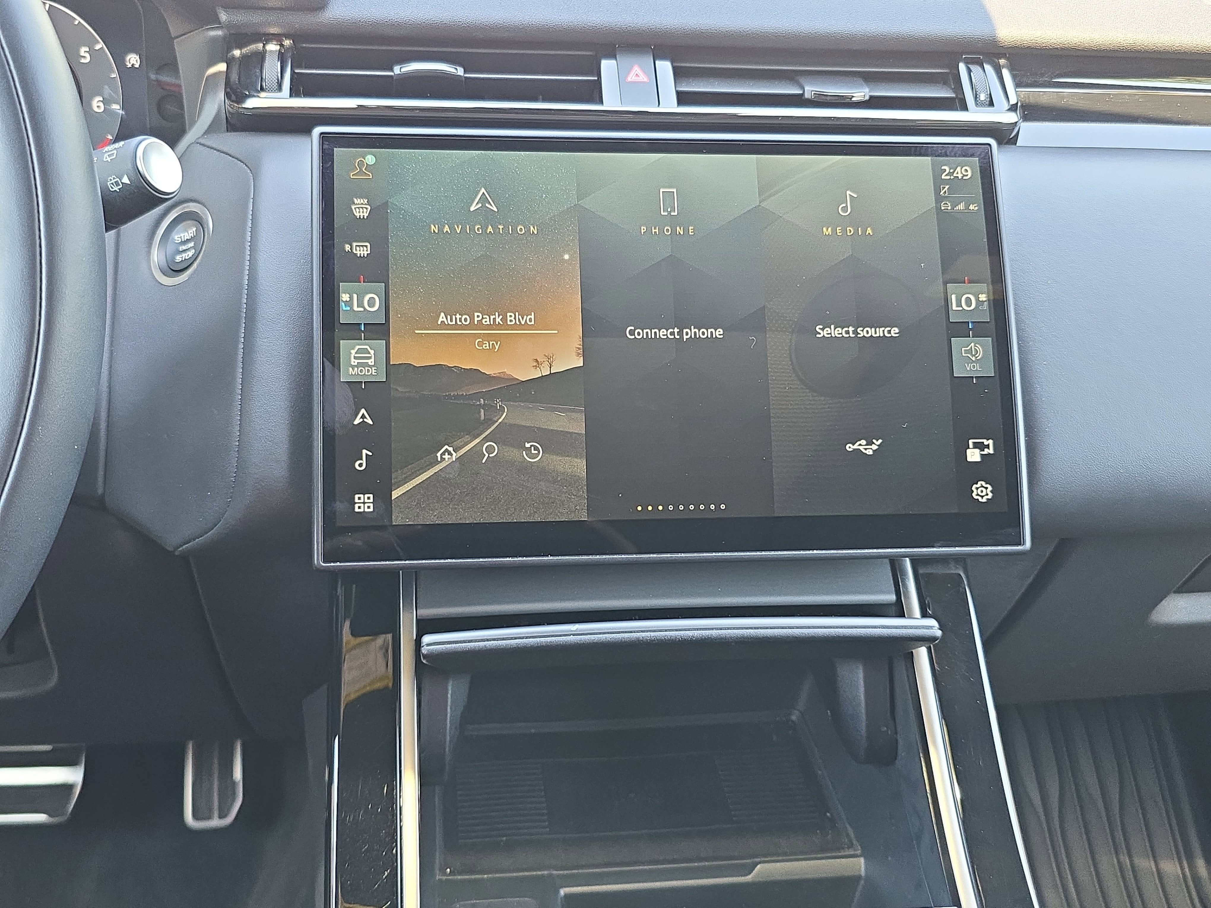 2025 Land Rover Range Rover Velar Dynamic HSE